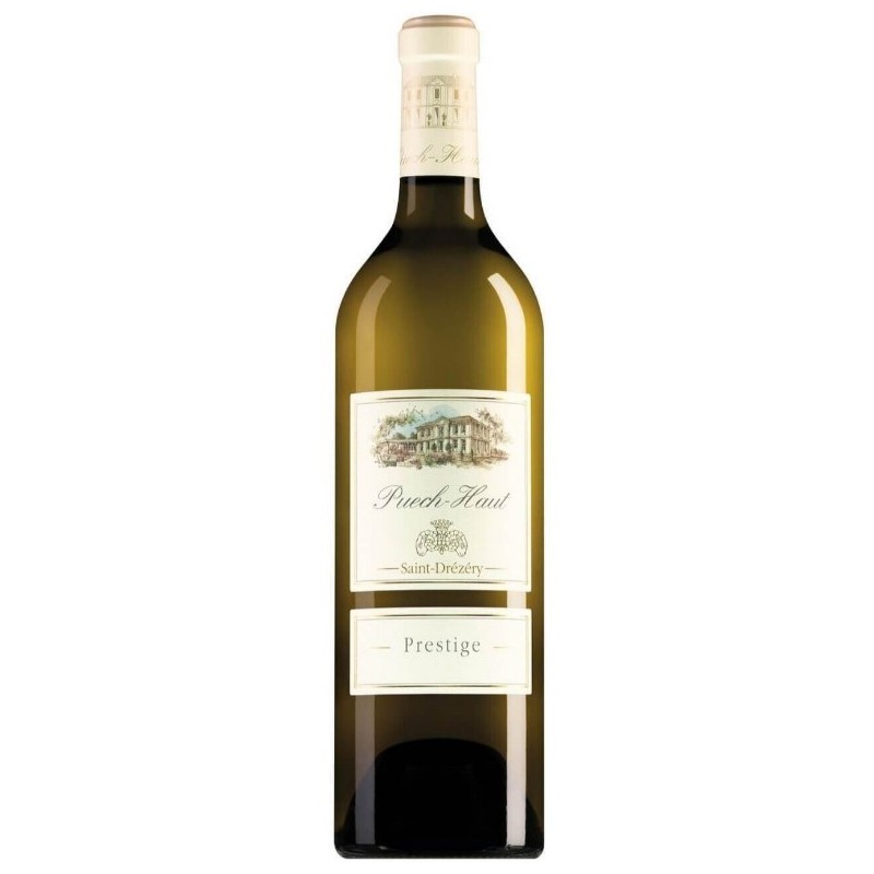 Chateau Puech-Haut - Coteaux Du Languedoc Blanc Prestige | french wine Chateau Puech-Haut - Coteaux Du Languedoc Blanc Prestige | french wine